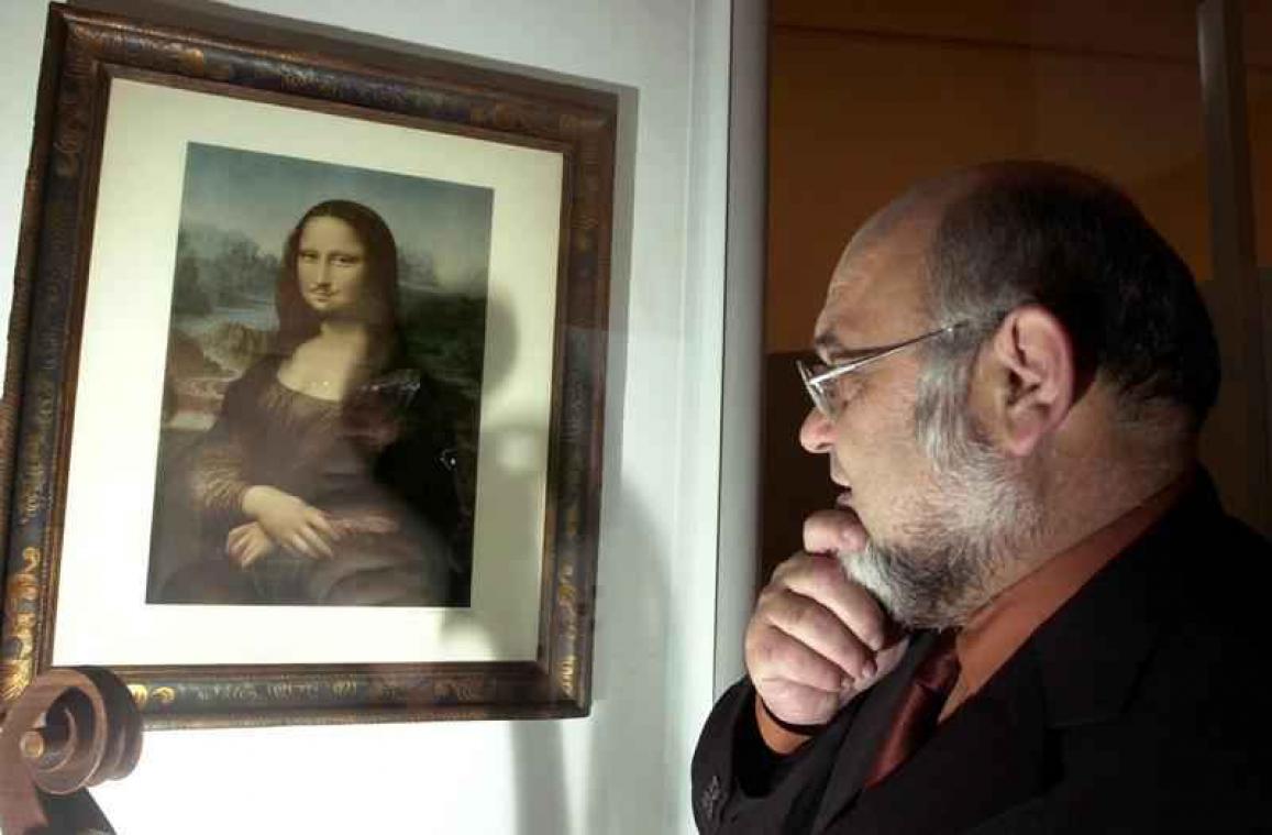 Mona Lisa met snor levert 631.500 euro op