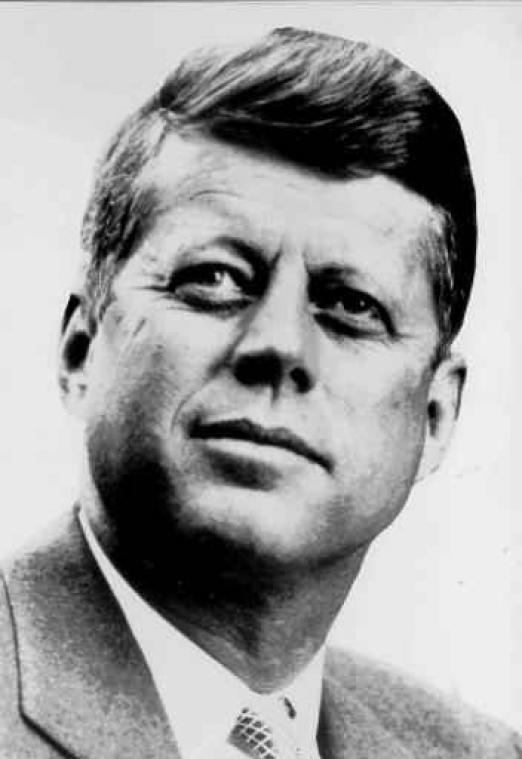 "Consternatie" in Kremlin na moord op Kennedy