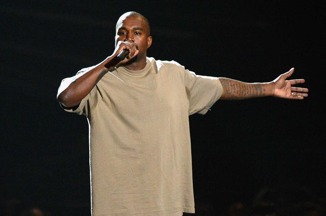 Kanye West wil president worden