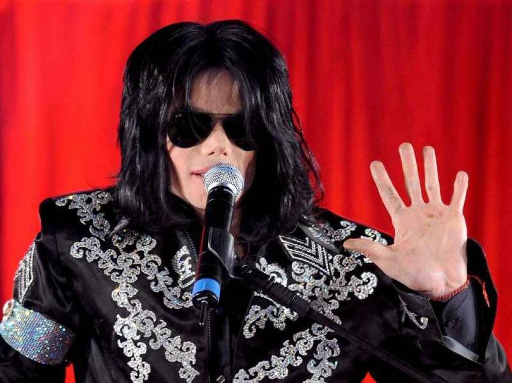 Michael Jackson is de best verdienende dode beroemdheid