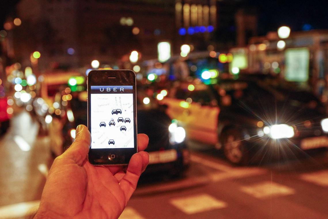 Autohackers mogen voor Uber gaan werken