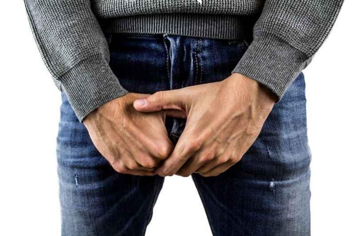 Mannen met een kromme penis lopen hoger risico op kanker