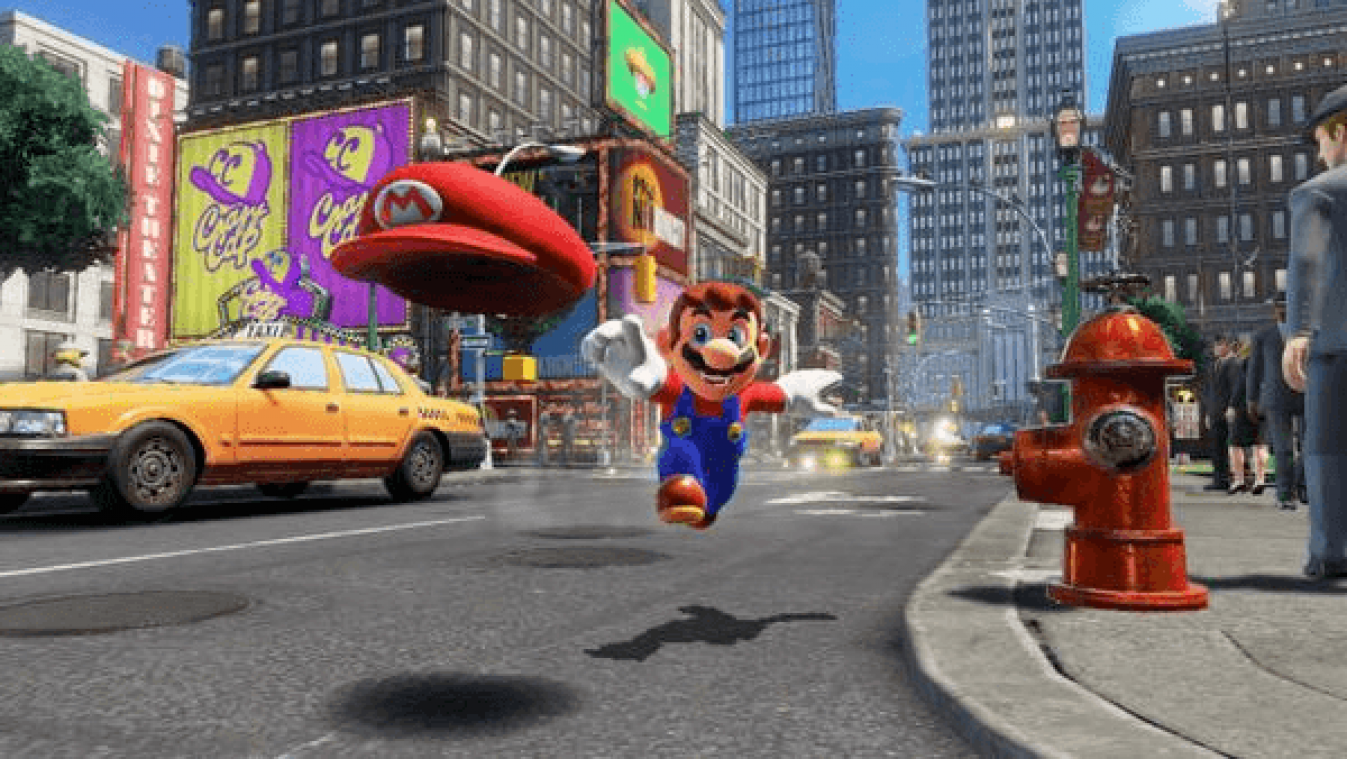 Super Mario Odyssey: het nieuwe meesterwerk van Nintendo