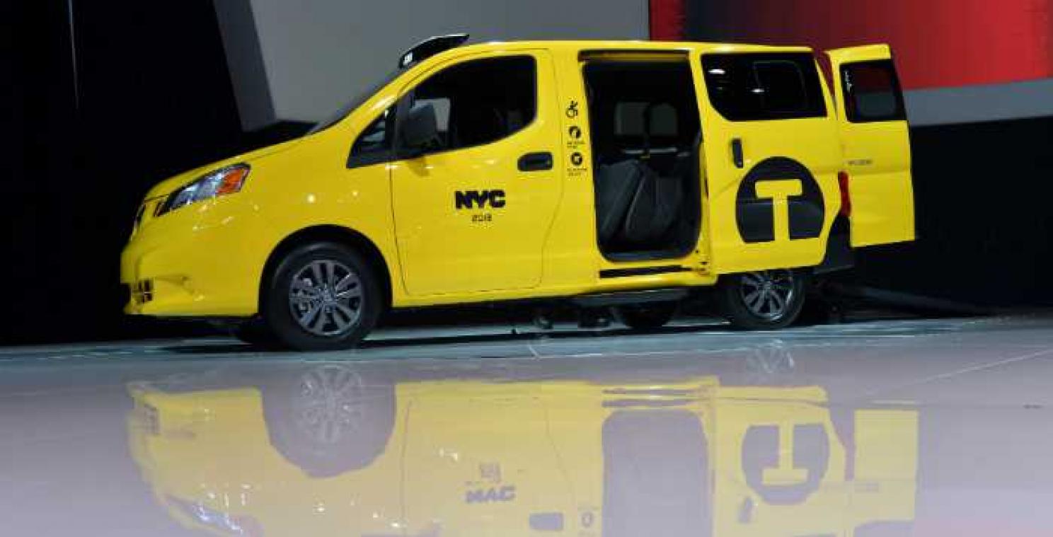 New Yorkse taxi's slaan terug tegen Uber