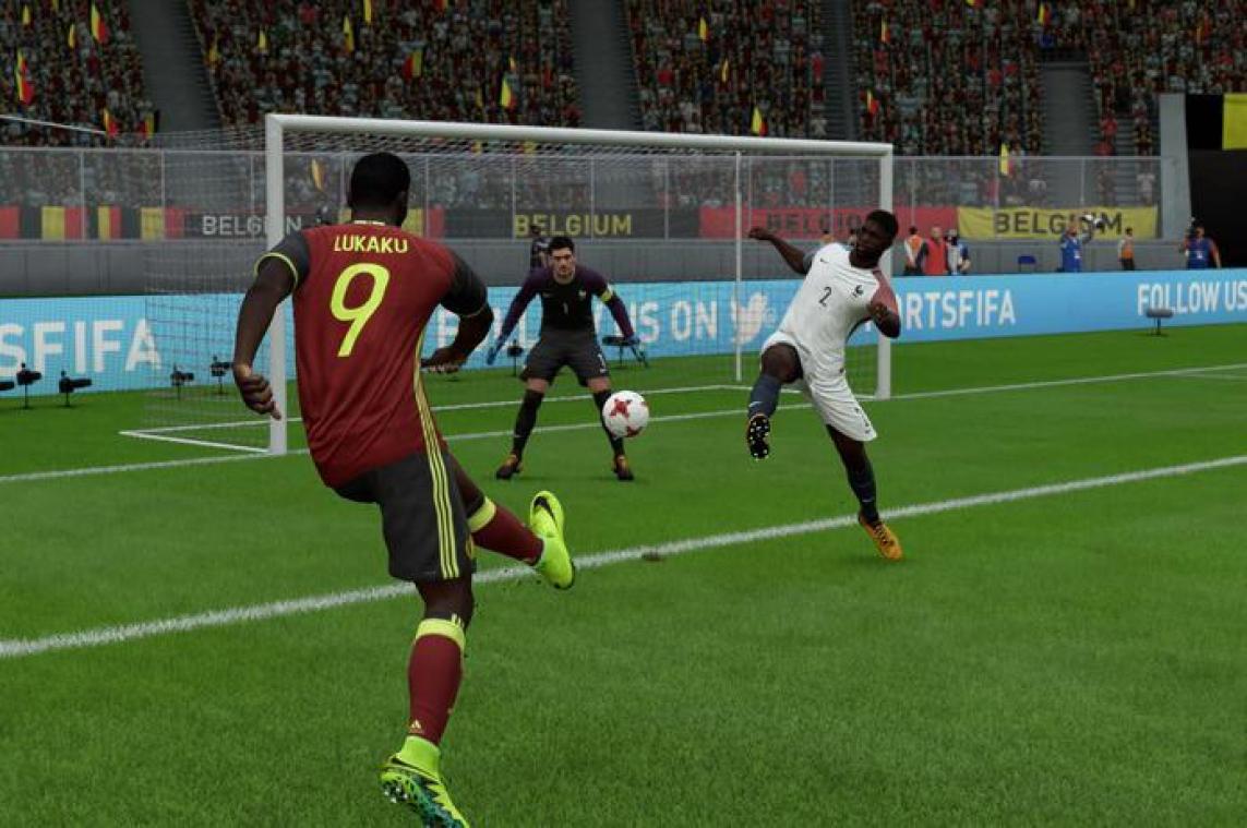 FIFA 18: nog altijd hoger en sterker?