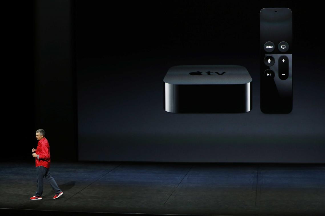 Wat brengt de nieuwe Apple TV?