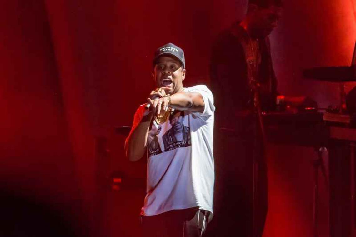 Jay-Z legt concert stil voor 9-jarig meisje