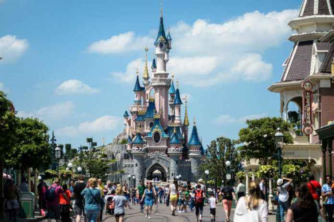 Er komt een derde themapark in Disneyland Parijs