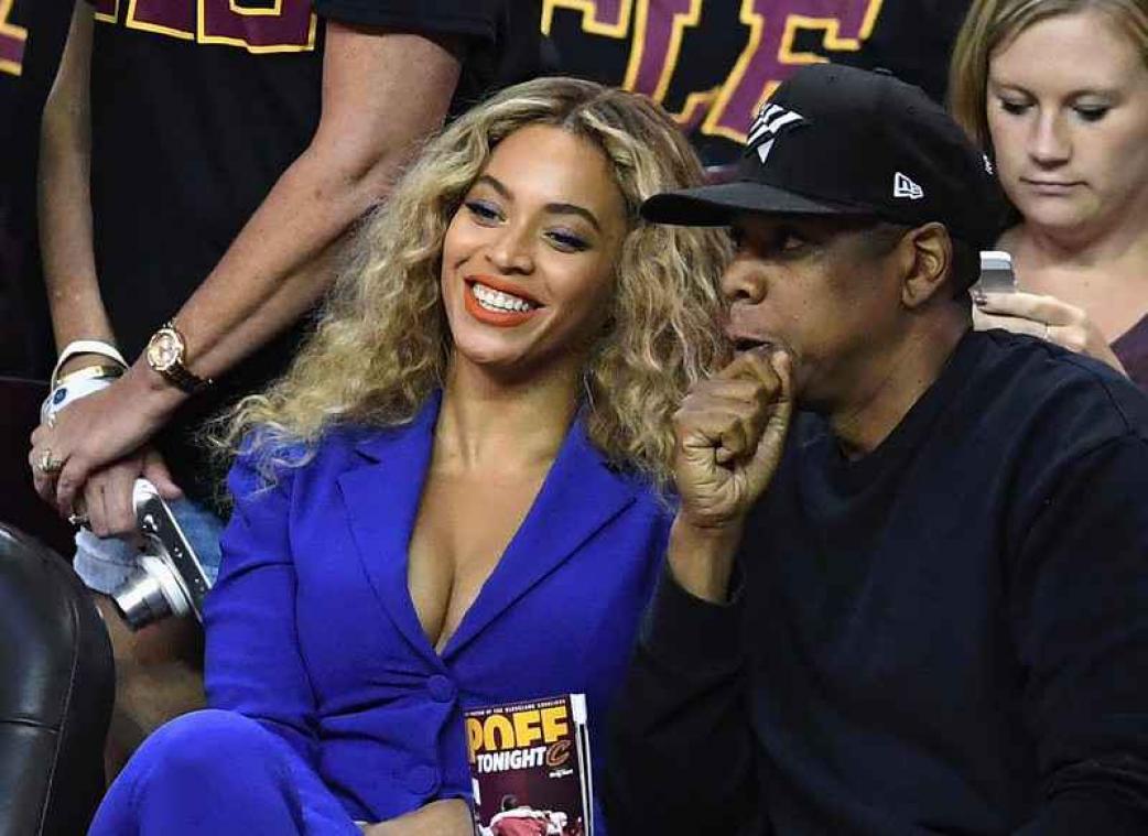 Jay-Z praat voor het eerst over zijn ontrouw