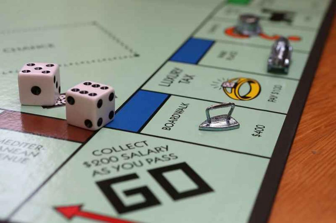 Blijkbaar spelen we Monopoly al heel ons leven verkeerd