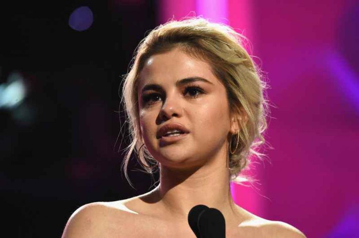 Selena Gomez praat voor het eerst over haar relatie met Justin Bieber
