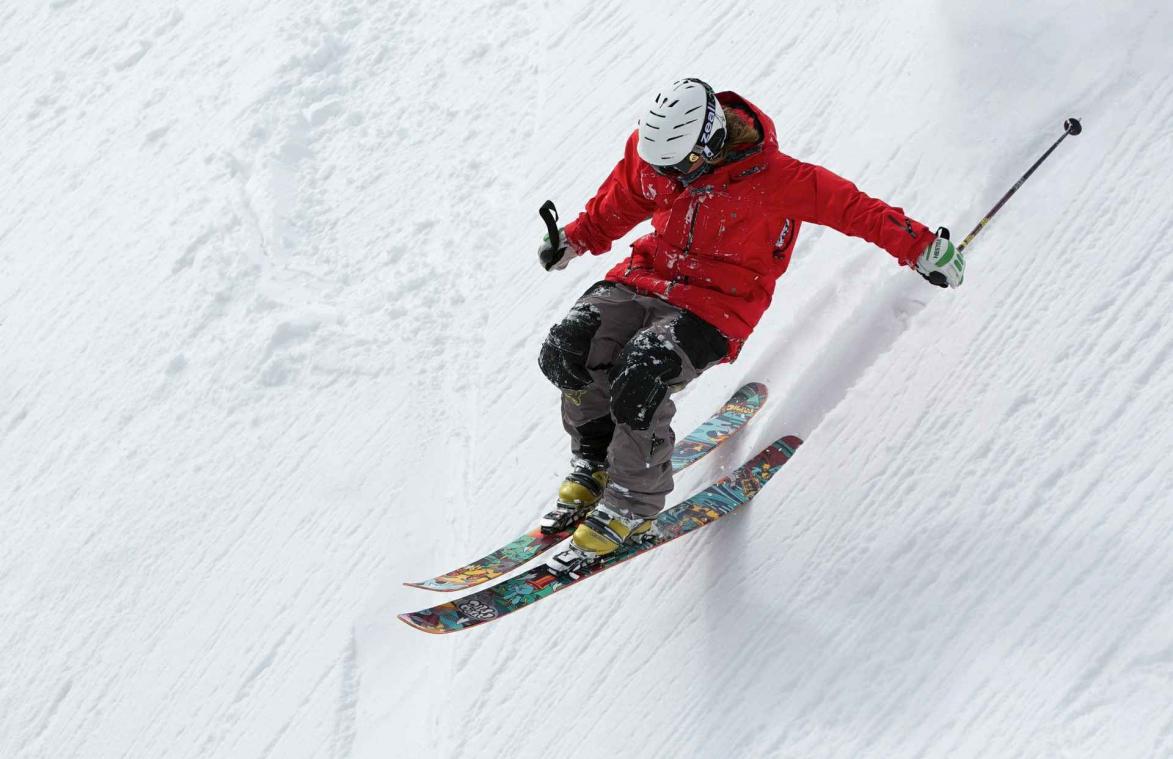 Opvallend: ervaren skiërs breken de meeste botten