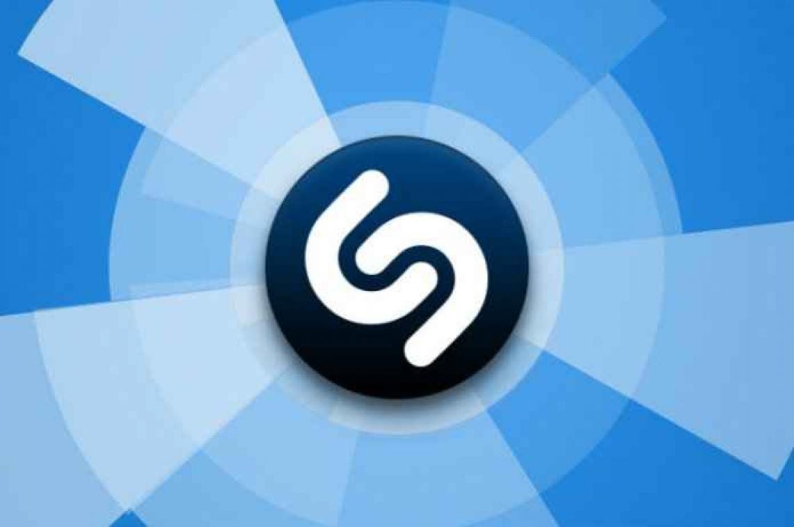 Apple koopt muziekherkenningsapp Shazam