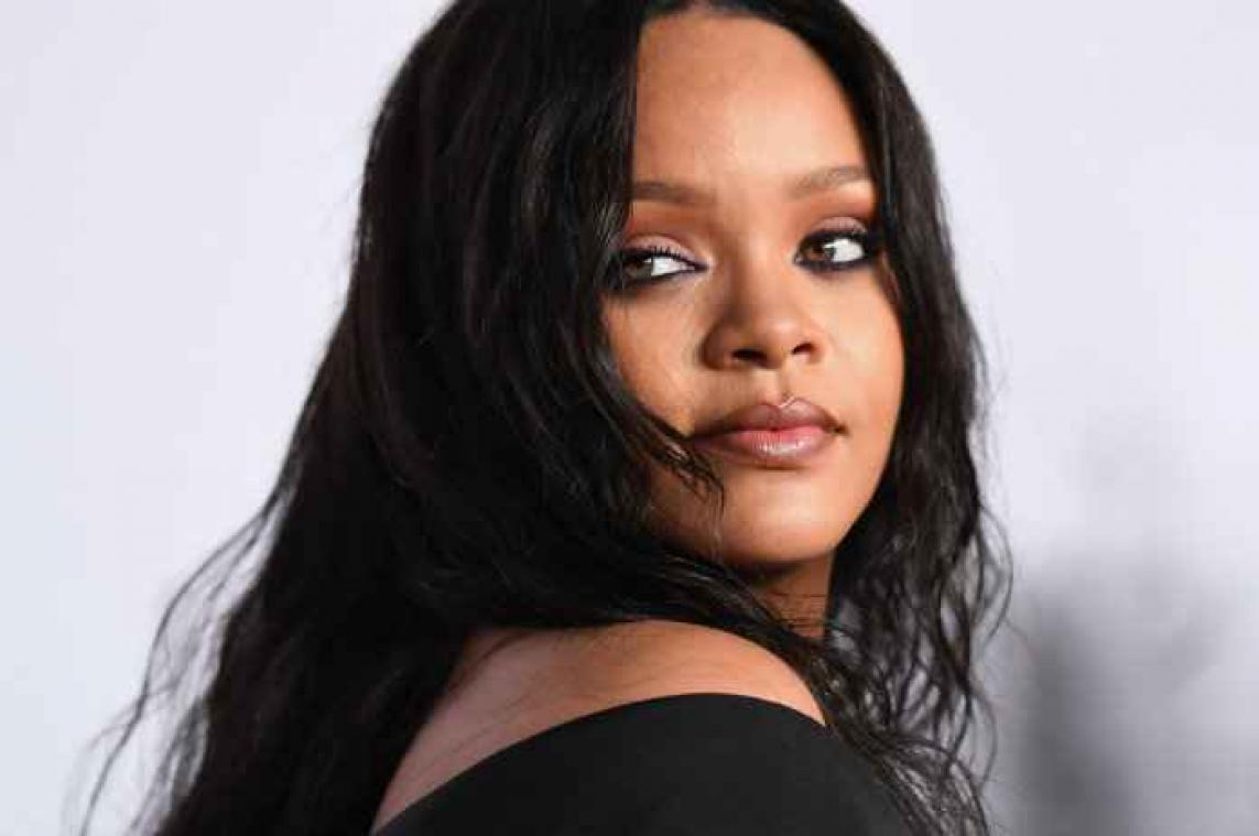 Is Rihanna verloofd met een steenrijke zakenman?