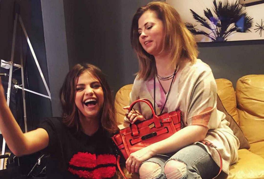 Selena Gomez en haar moeder ontvolgen elkaar op Instagram