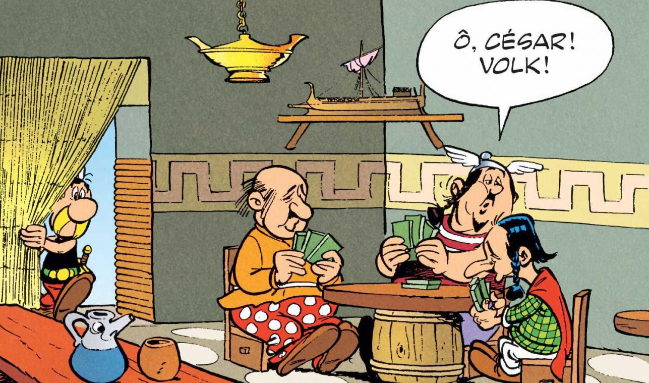 Asterix: Welkom in Gallië... eh, Frankrijk!