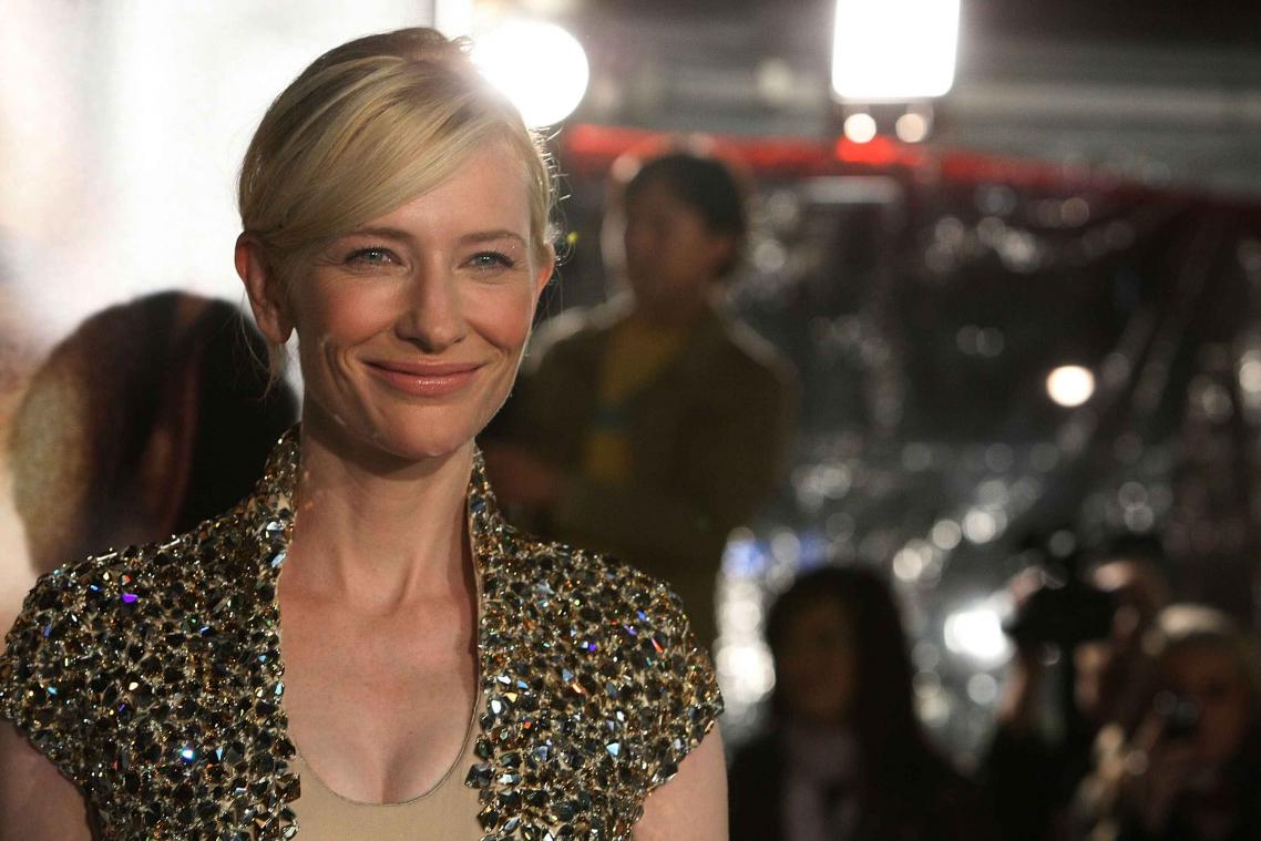 Cate Blanchett wordt juryvoorzitter in Cannes