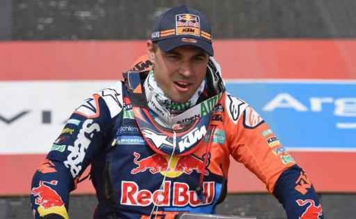 Dakar 2018 - Antoine Meo snelste motorrijder in zesde etappe, Kevin Benavides nieuwe leider
