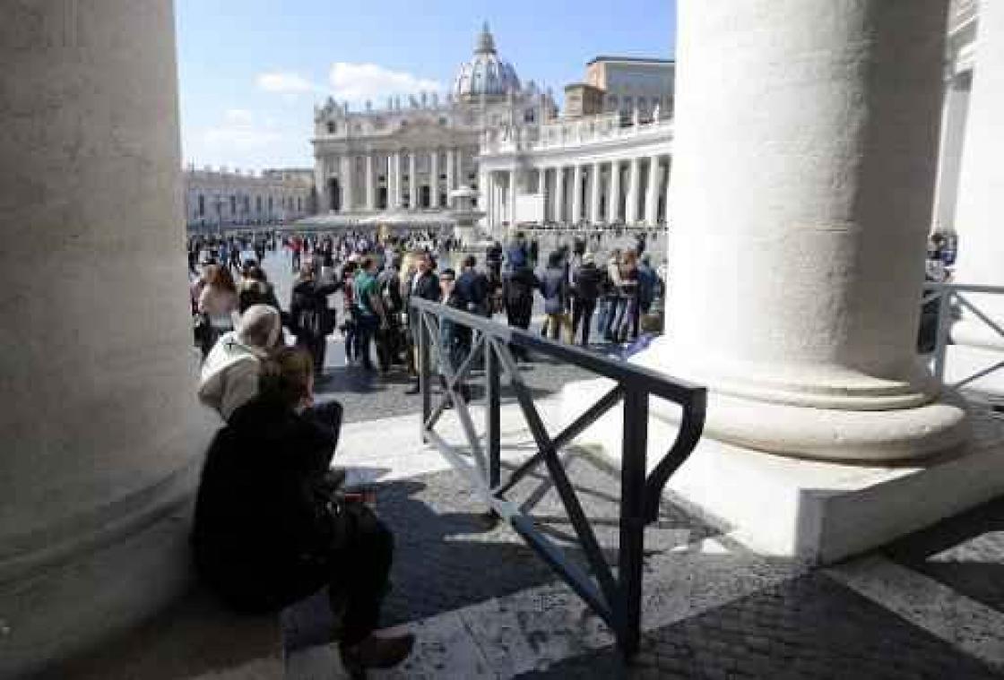 Belgische dakloze kreeg uitvaart in Vaticaan