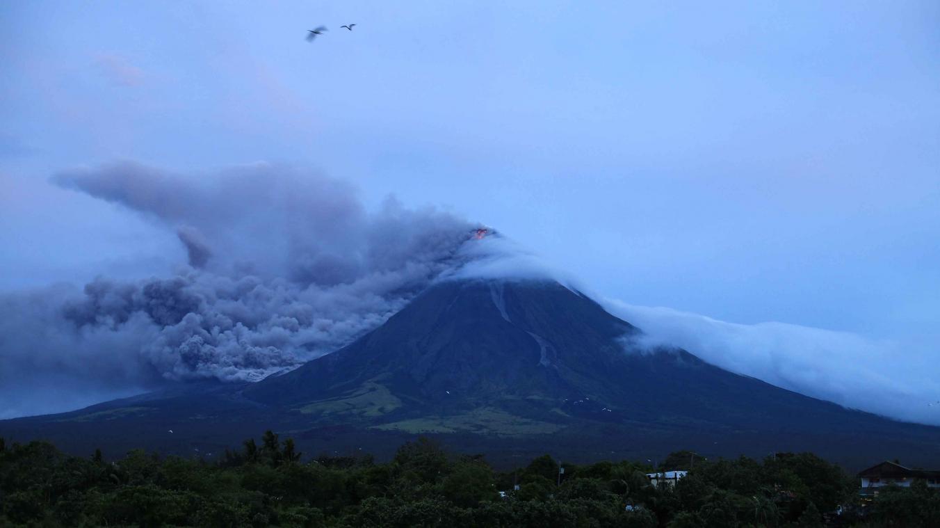 Klimaatverandering werkt vulkaanuitbarstingen in de hand