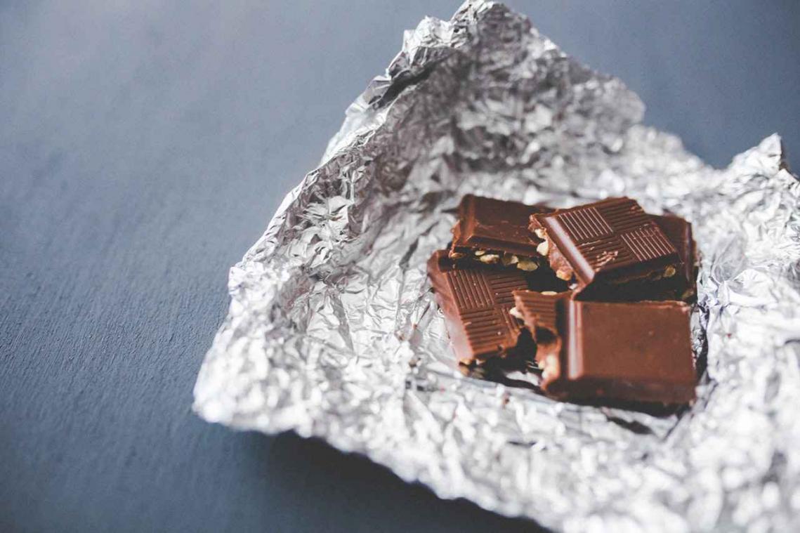Duitse politie zoekt dief die met 44 ton chocolade aan de haal ging