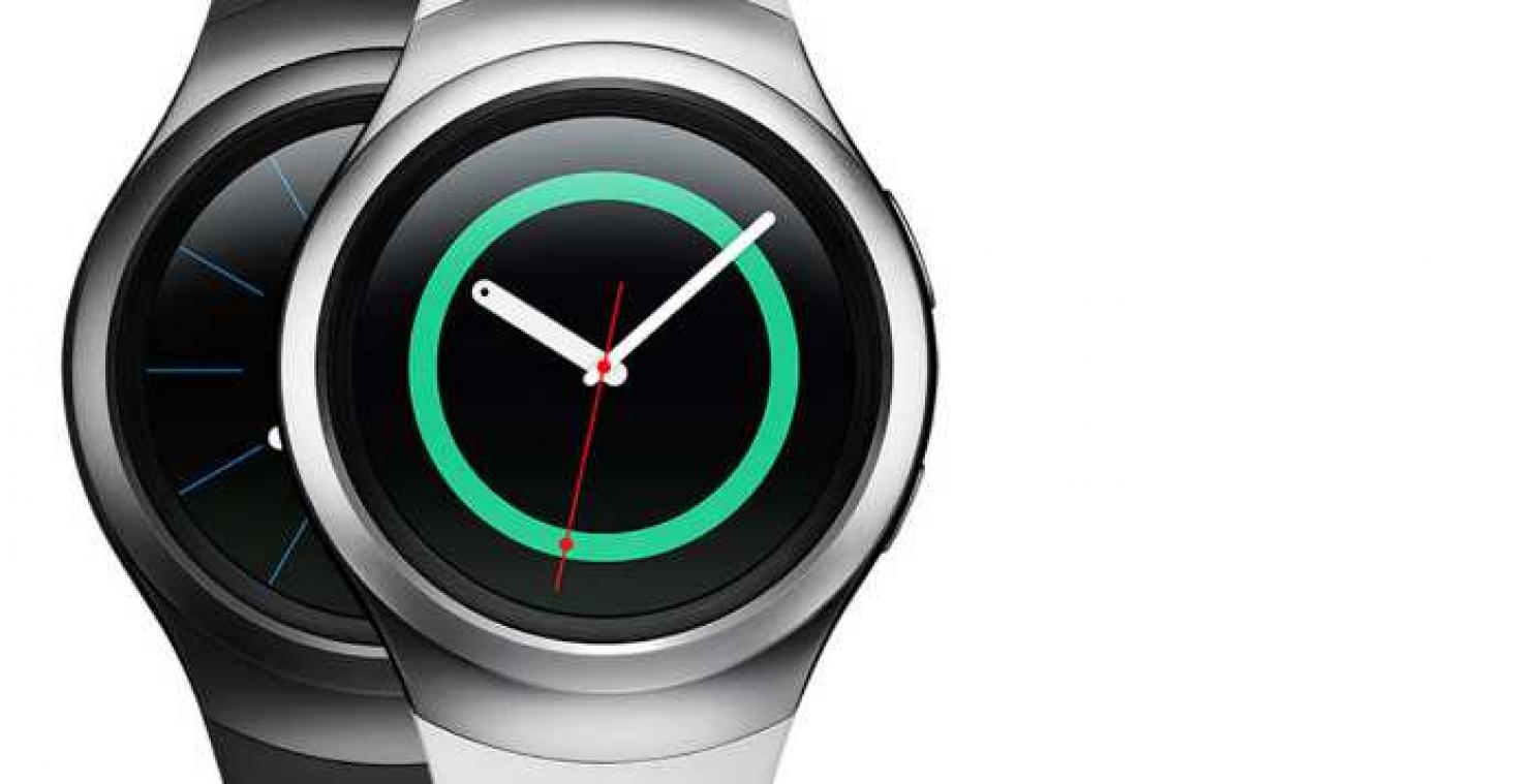 Het design achter Samsungs eerste ronde smartwatch
