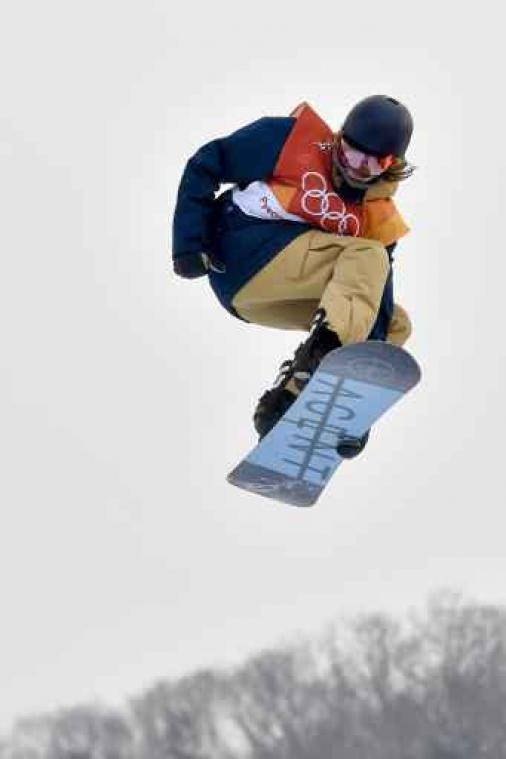 OS 2018 - Seppe Smits wordt tiende in slopestyle