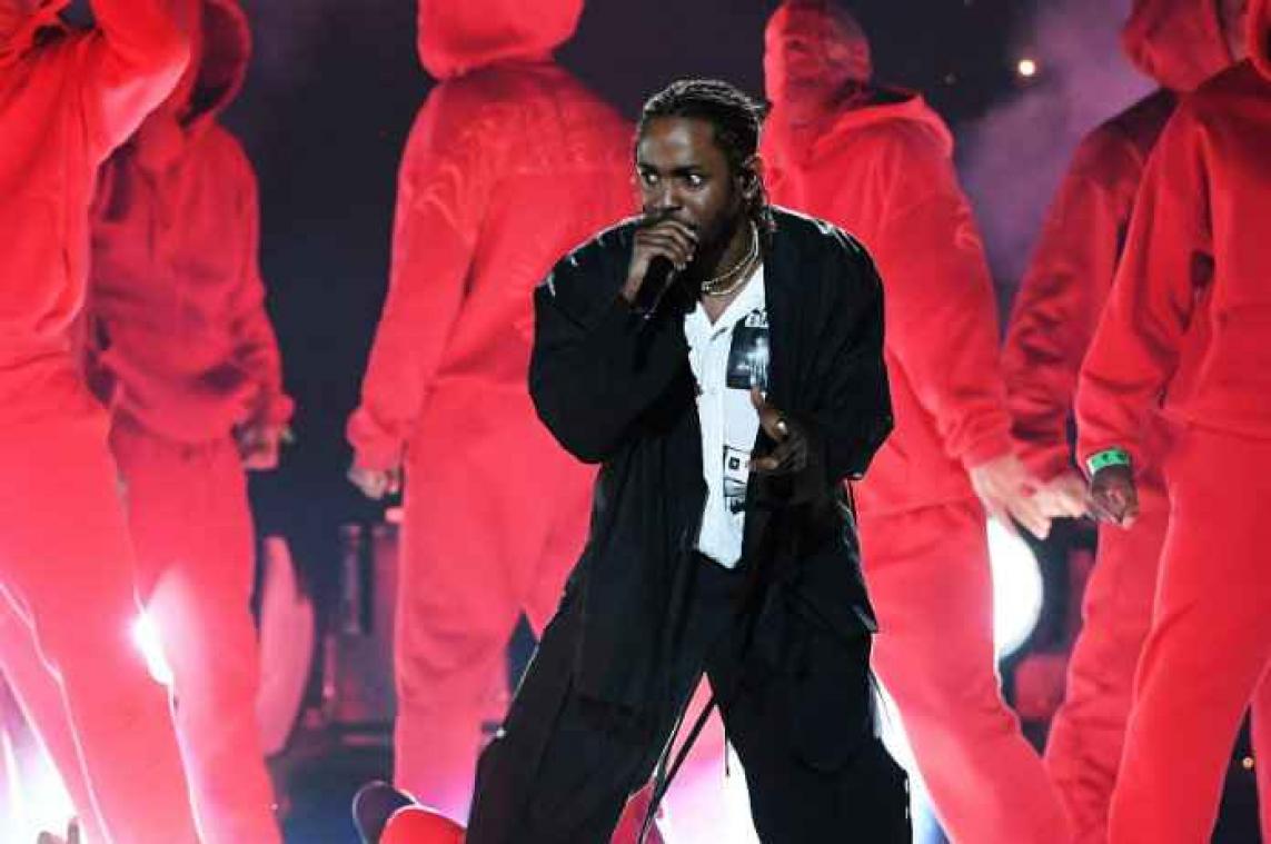 Kendrick Lamar wil geen smartphones tijdens zijn concerten