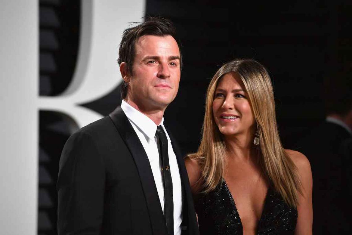 Jennifer Aniston en Justin Theroux gaan scheiden