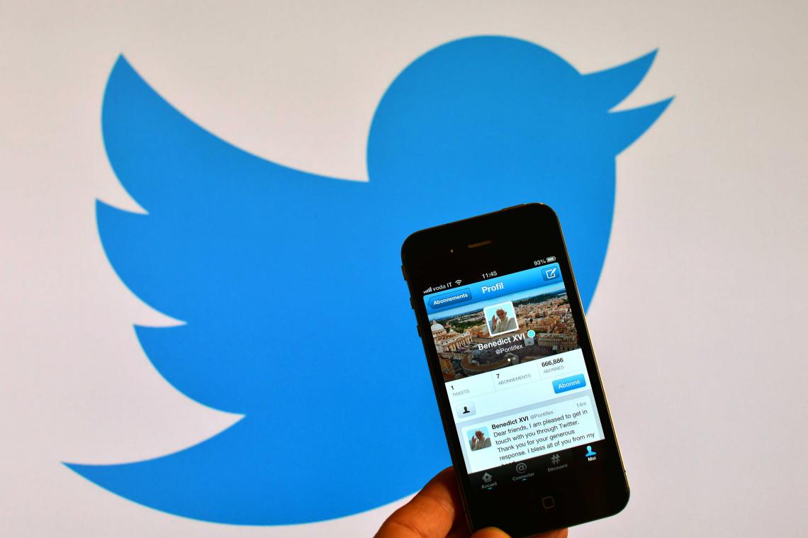 Twitter dumpt favoriet-sterretje voor like-hart