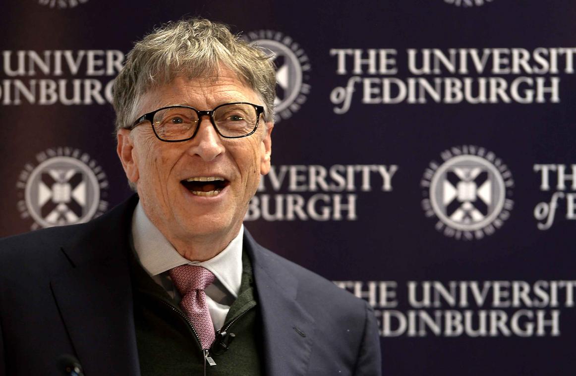 Bill Gates stelt zelf voor om meer belastingen te betalen