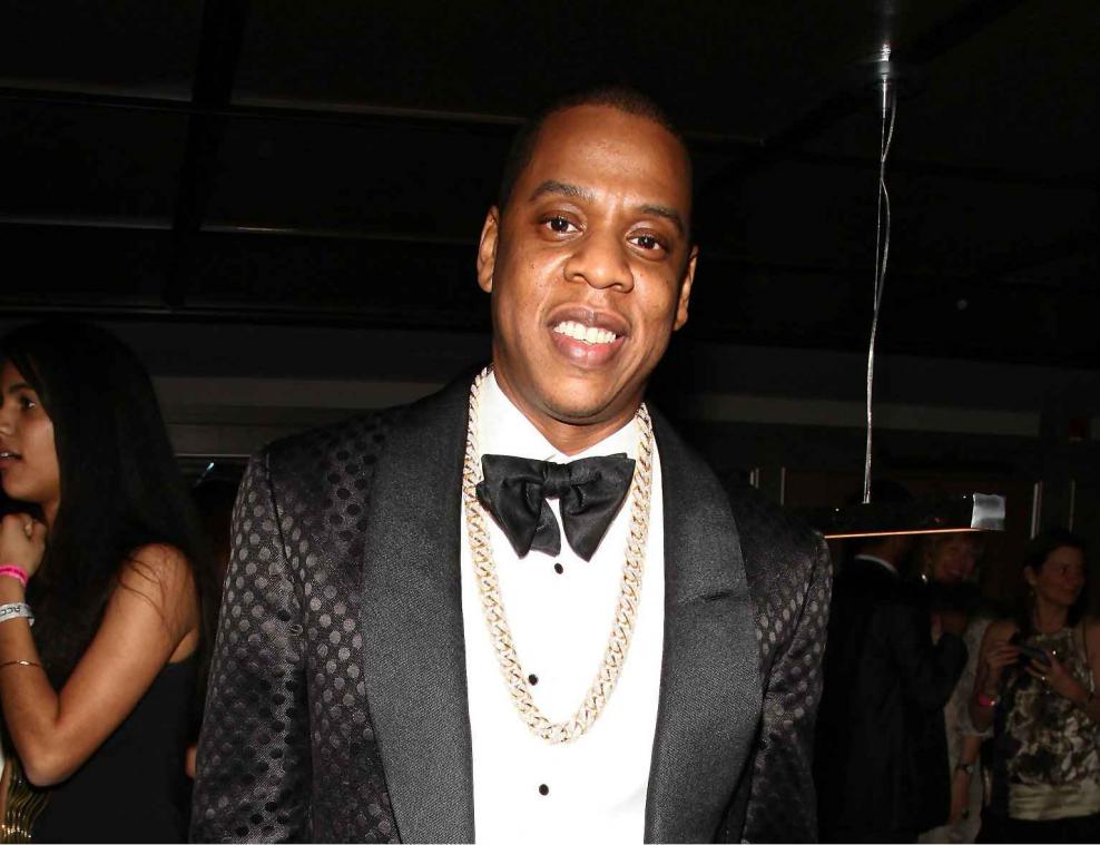 Jay-Z trakteert jarige vriend op 110.000 dollar