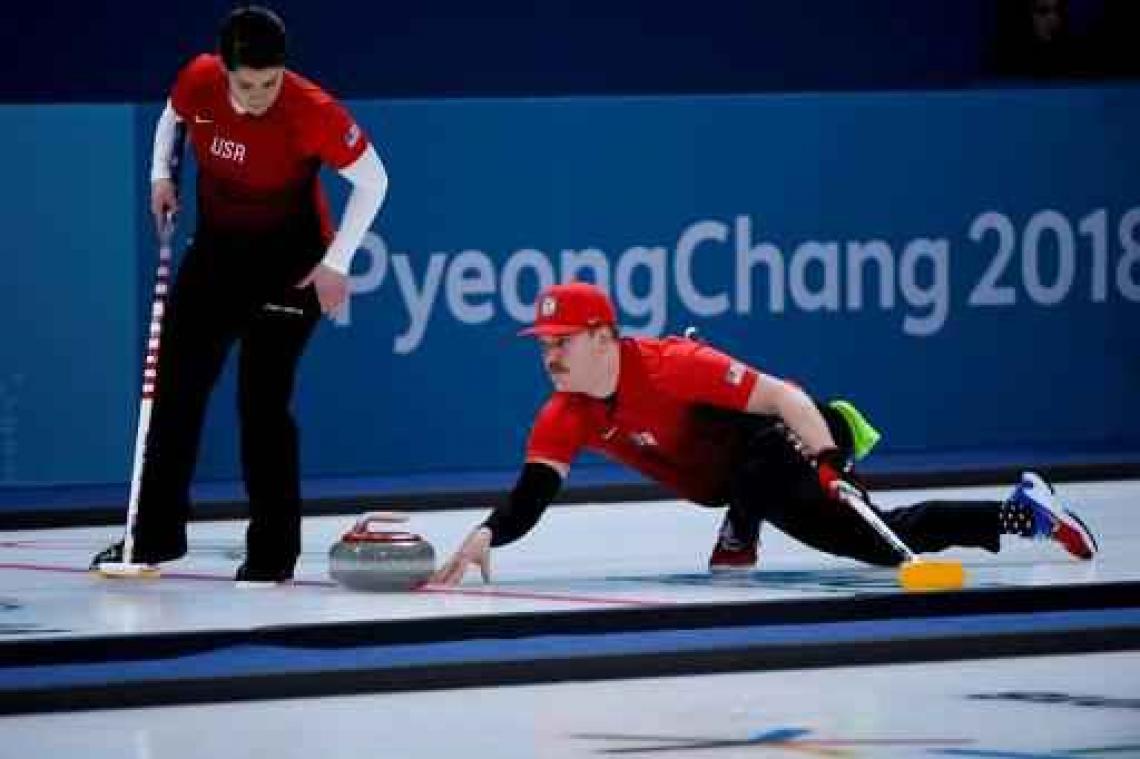 OS 2018 - Amerikaanse curlers pakken eerste olympische titel