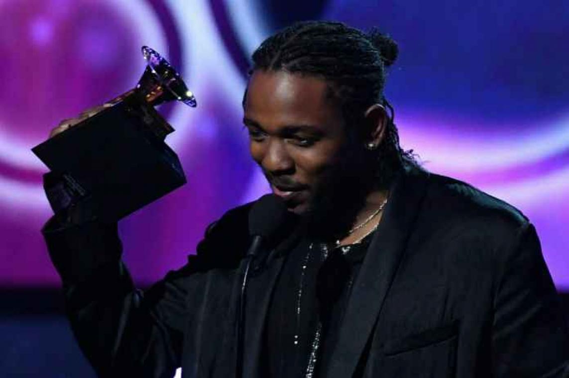 Kendrick Lamar wil rol in tweede 'Black Panther'-film