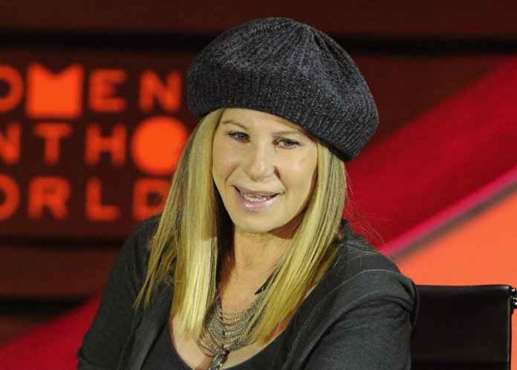 Barbra Streisand liet overleden hond klonen