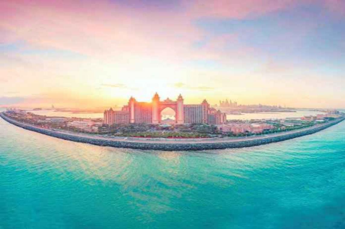 De allereerste social media-suite ter wereld staat in Dubai