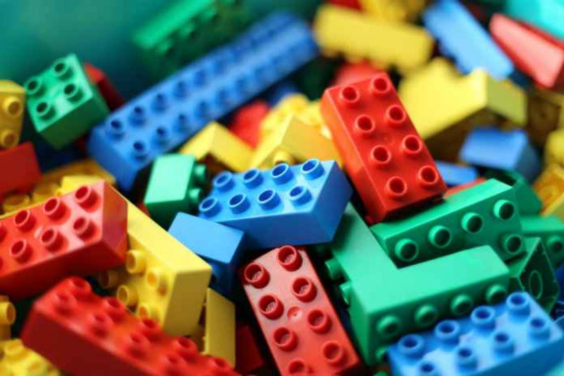 Lego lanceert ecologische blokjes