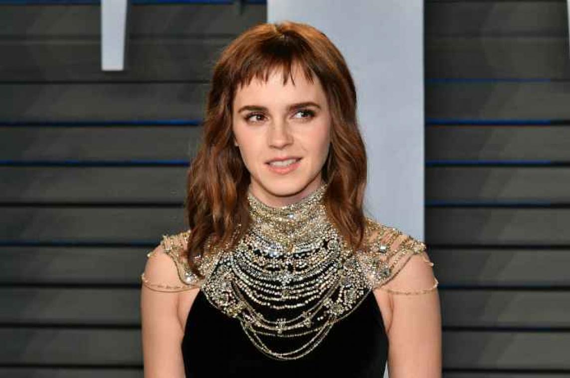 Emma Watson blundert met spelfout in tatoeage