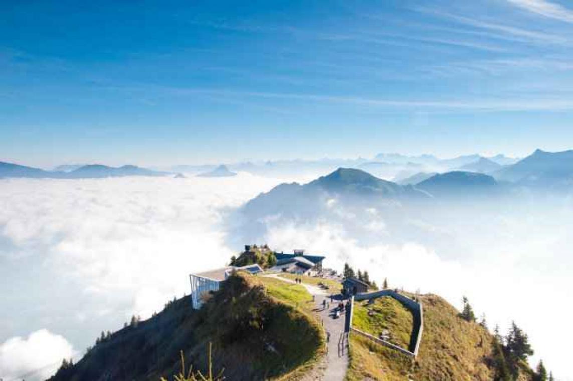 Pinterest-gebruikers gaan het liefst op huwelijksreis naar Zwitserland