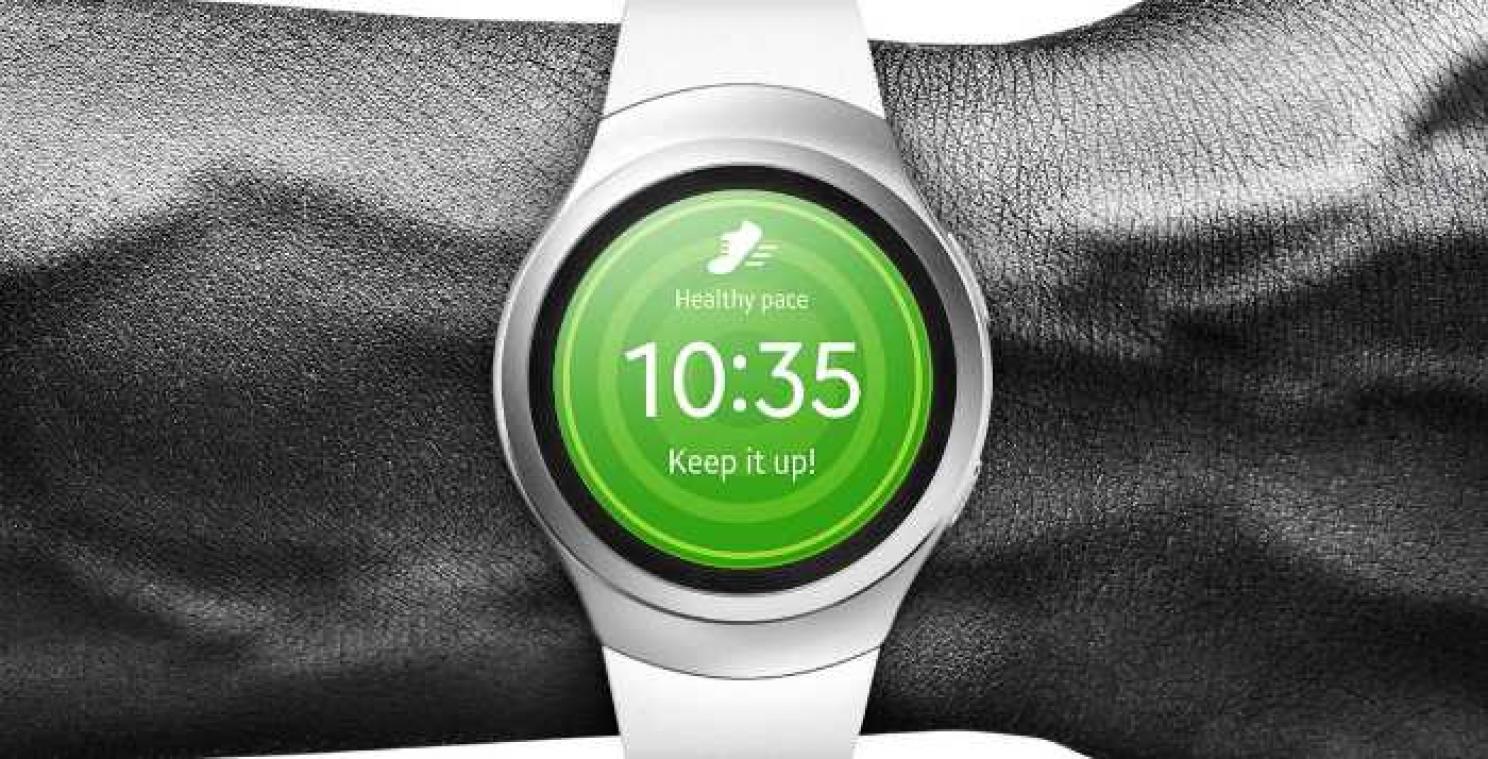 Samsung Gear S2: een smartwatch voor een topconditie