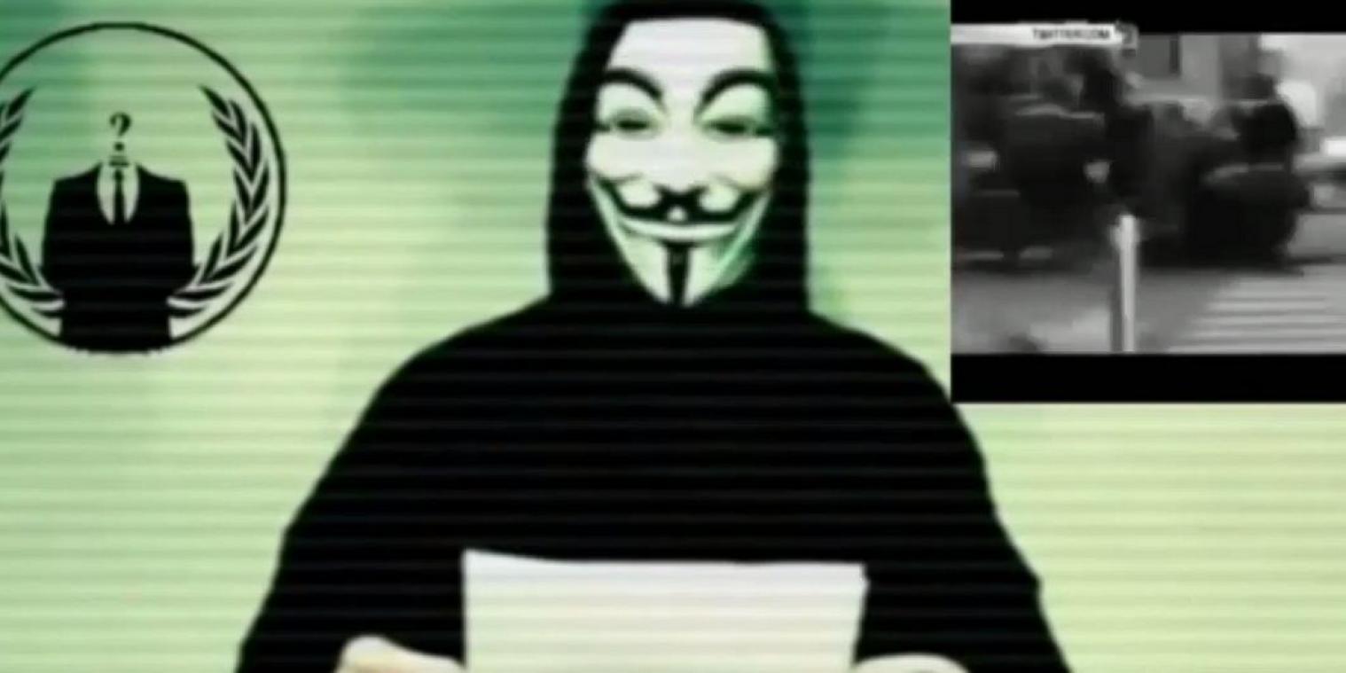 Anonymous leeft belofte na en sloopt duizenden Twitter-accounts van IS