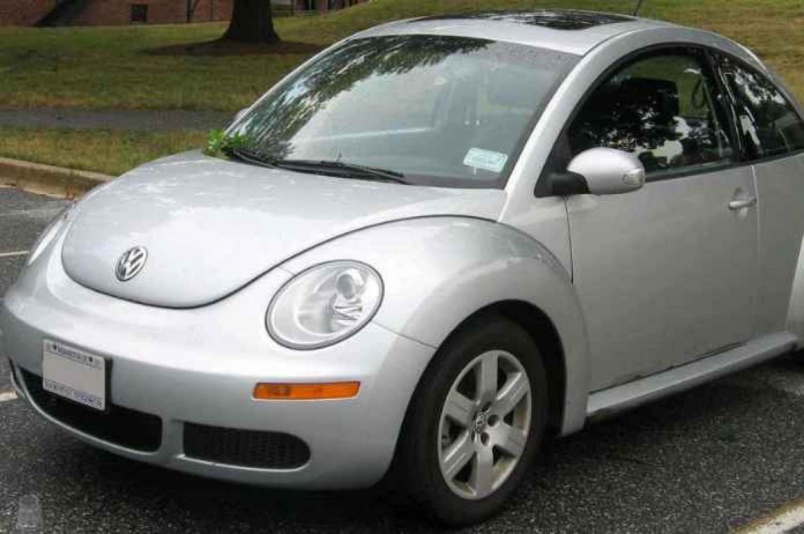 Volkswagen stopt met de productie van Beetle