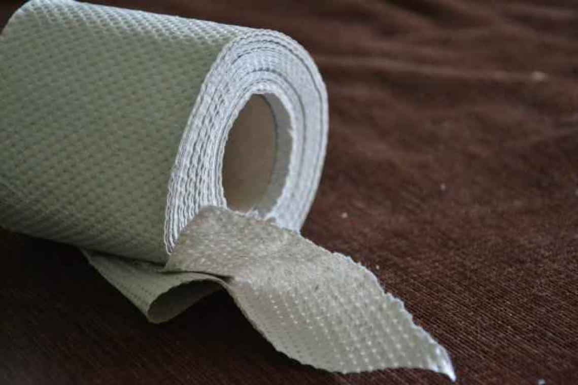 Internet gruwt van herbruikbaar toiletpapier
