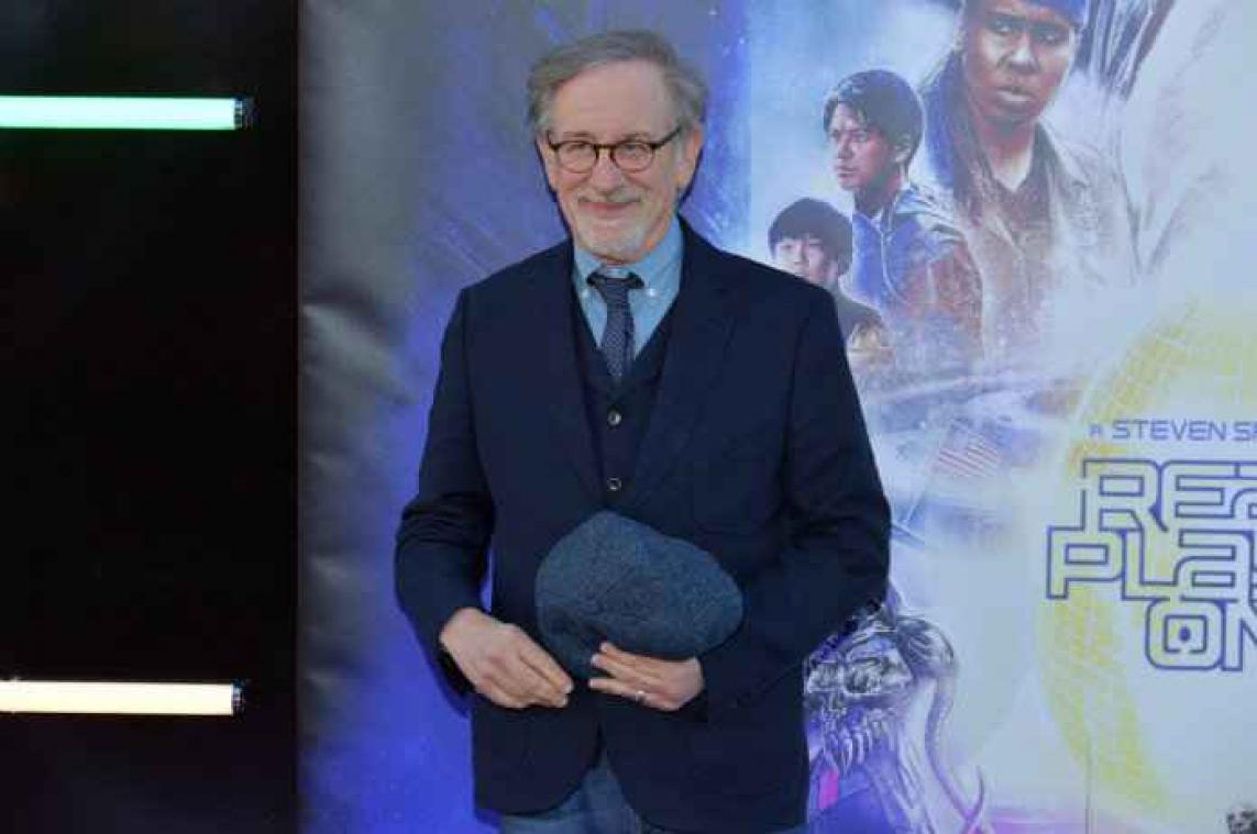 Fastfoodketen vernoemt hamburger naar Steven Spielberg