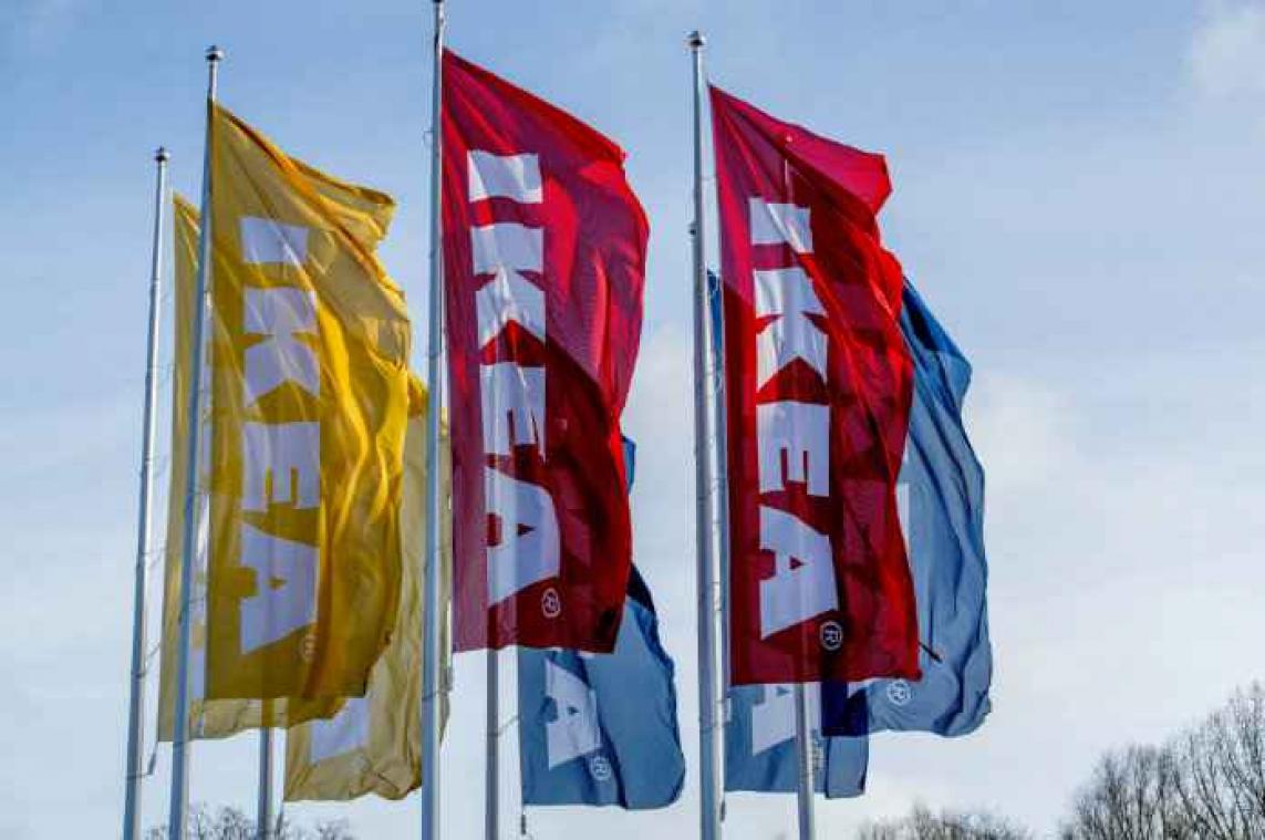 Aprilgrap over IKEA komt Franse burgemeester duur te staan