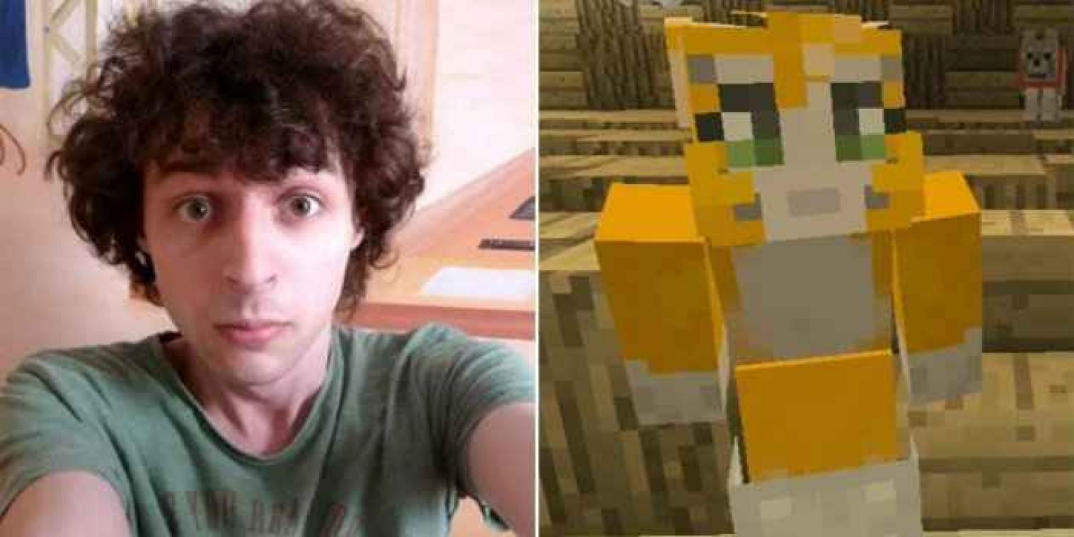 Minecraft gamer populairder dan Justin Bieber  op Youtube