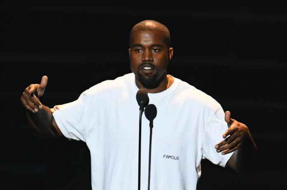 Kanye West noemt slavernij "een keuze"