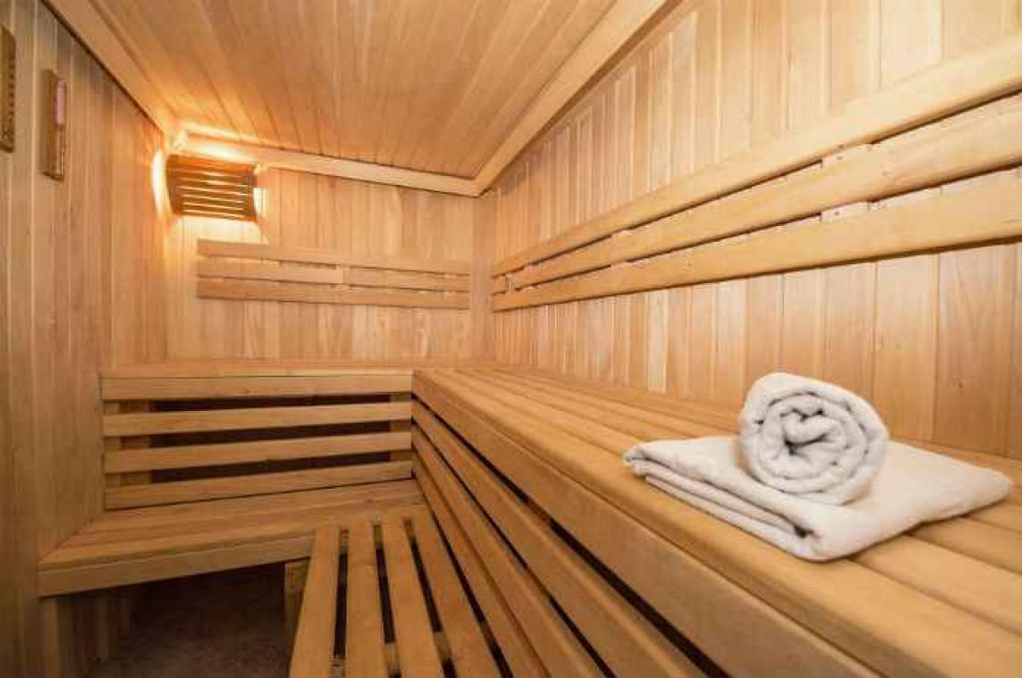 Waarom je vaker naar de sauna moet gaan