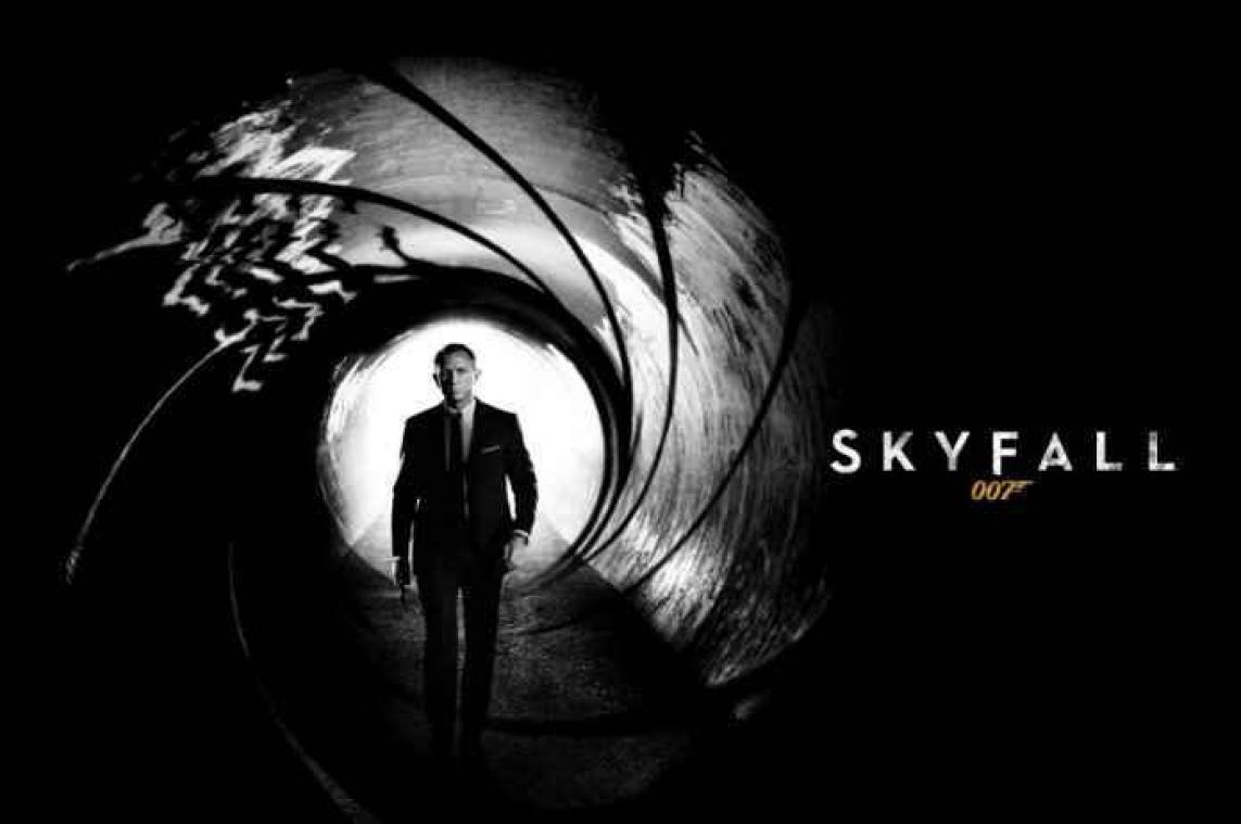 Spionnen kunnen zich even James Bond wanen in dit 007-restaurant