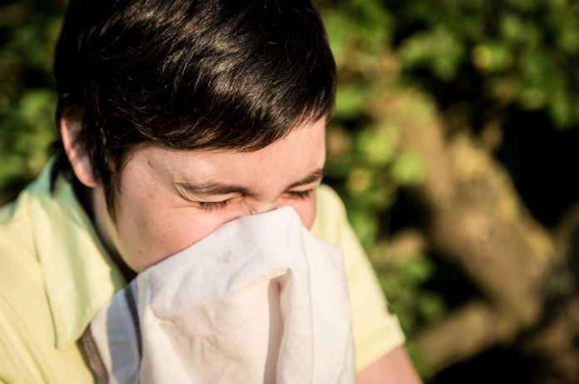 OMG! Loopneus door 'allergie' blijkt lek in hersenen